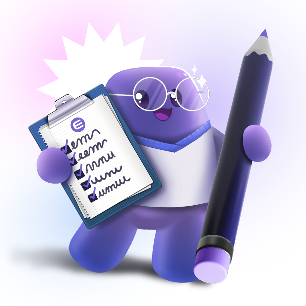 Enjin Brand Feedback & Survey