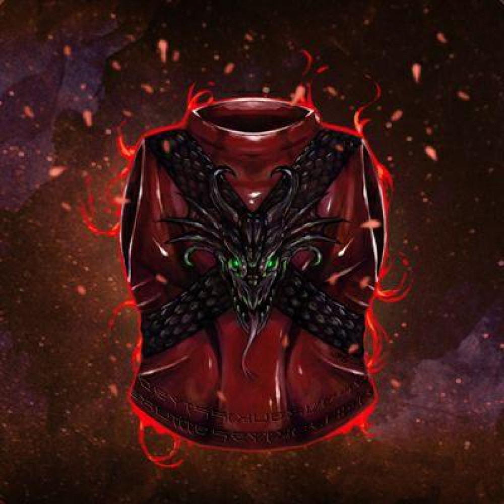 Raskulto's Chest Piece