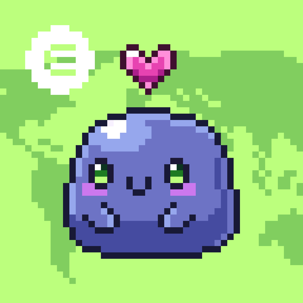 Kind Blob (World Kindness Day)