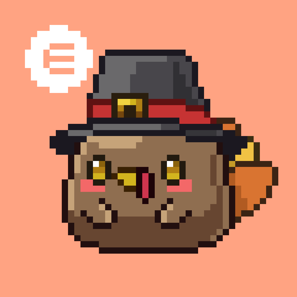 Turkey Blob