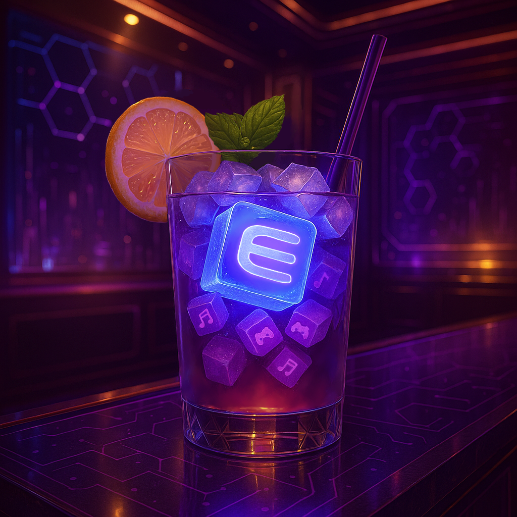 Enjin & Tonic