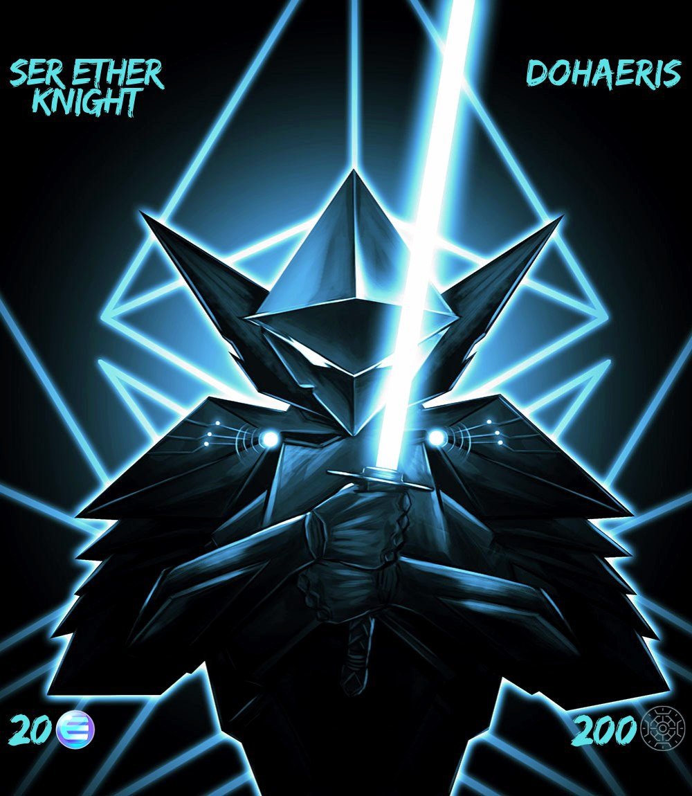 Ser Ether Knight