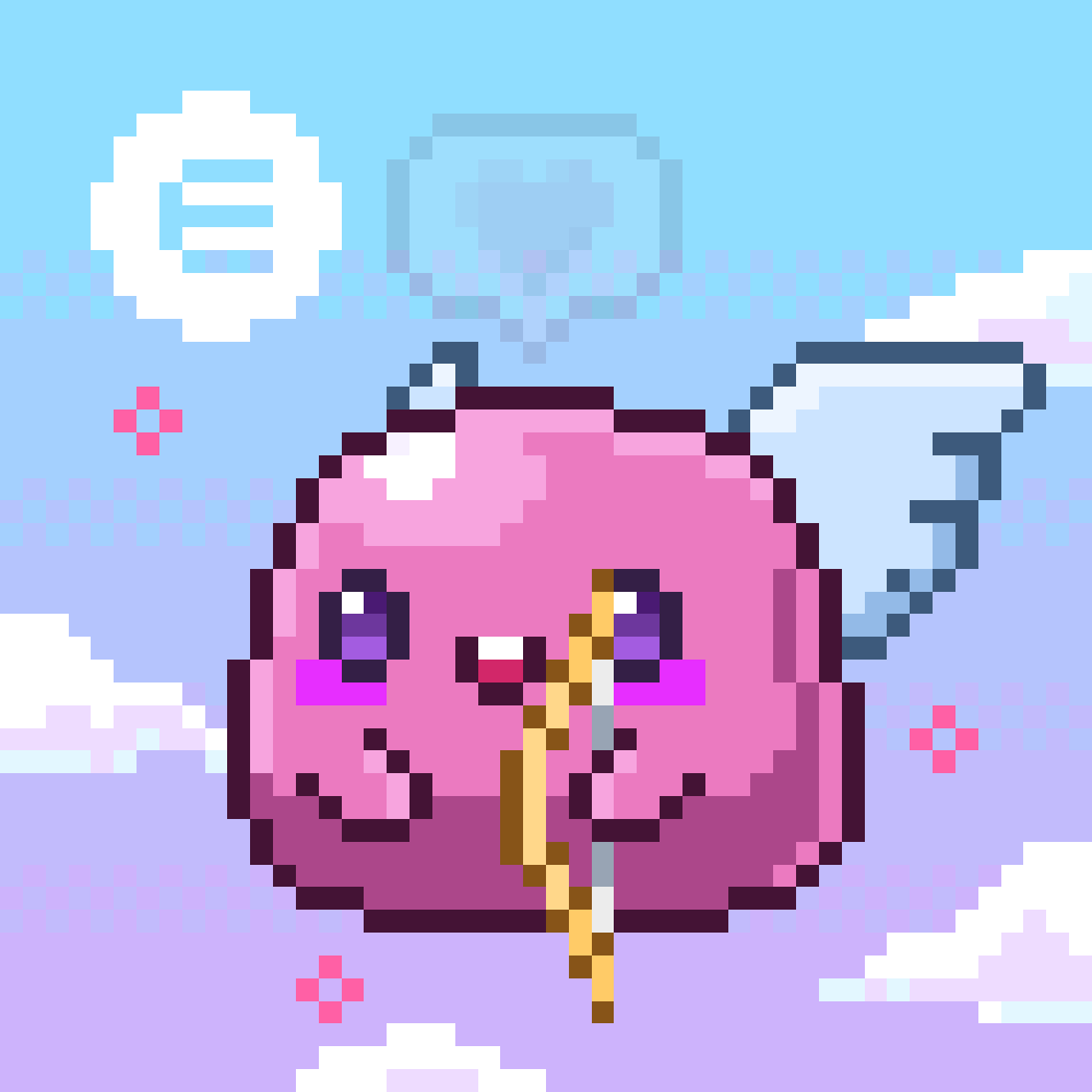 Cupid Blob