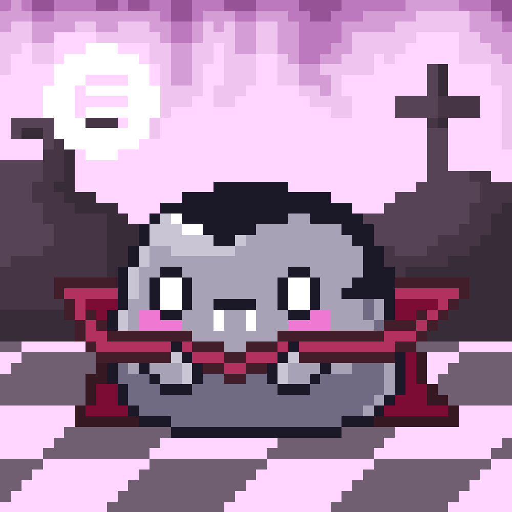 Vampire Blob
