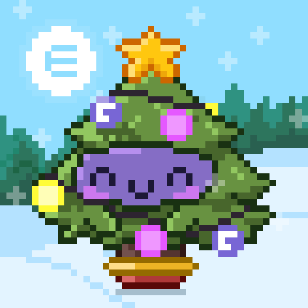 Christmas Blob