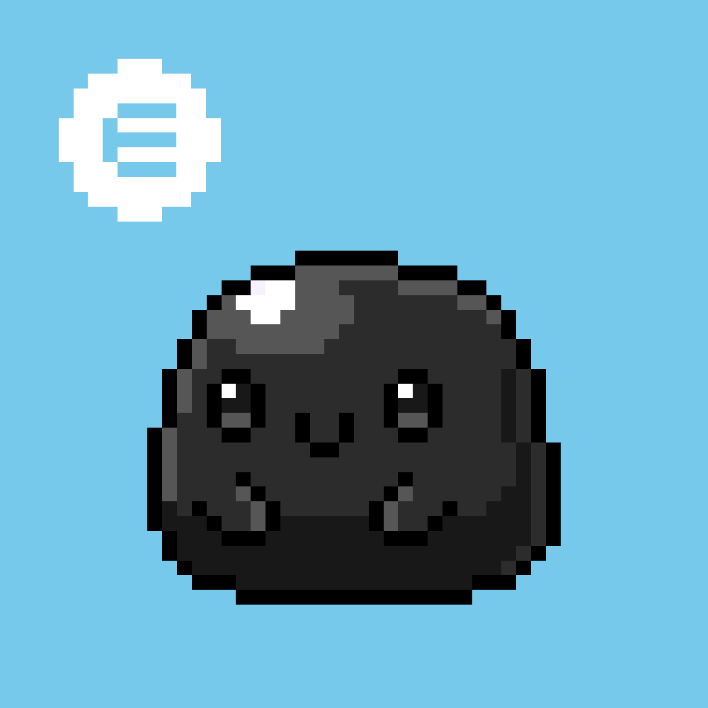 Onyx Blob (25 ENJ)
