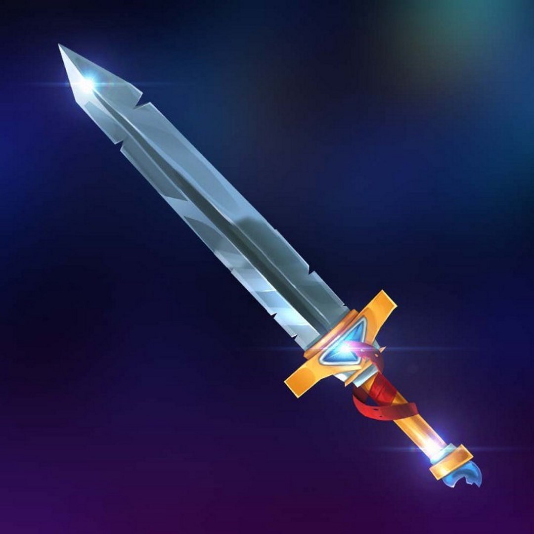 Epochrome Sword