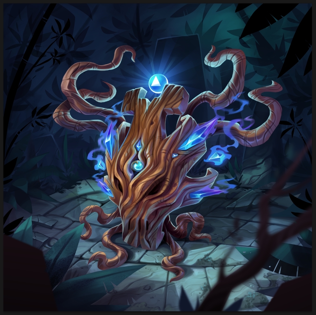 The Mask of U'thuchul