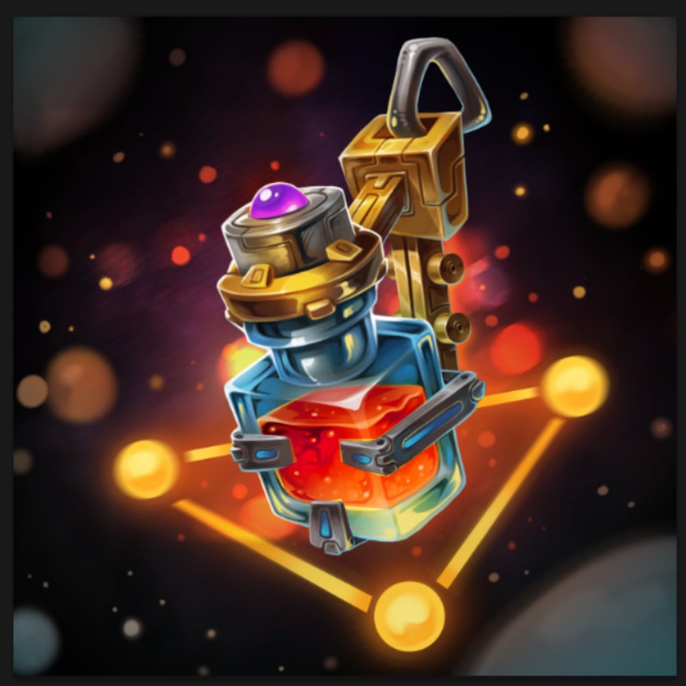 Wanderer's Elixir
