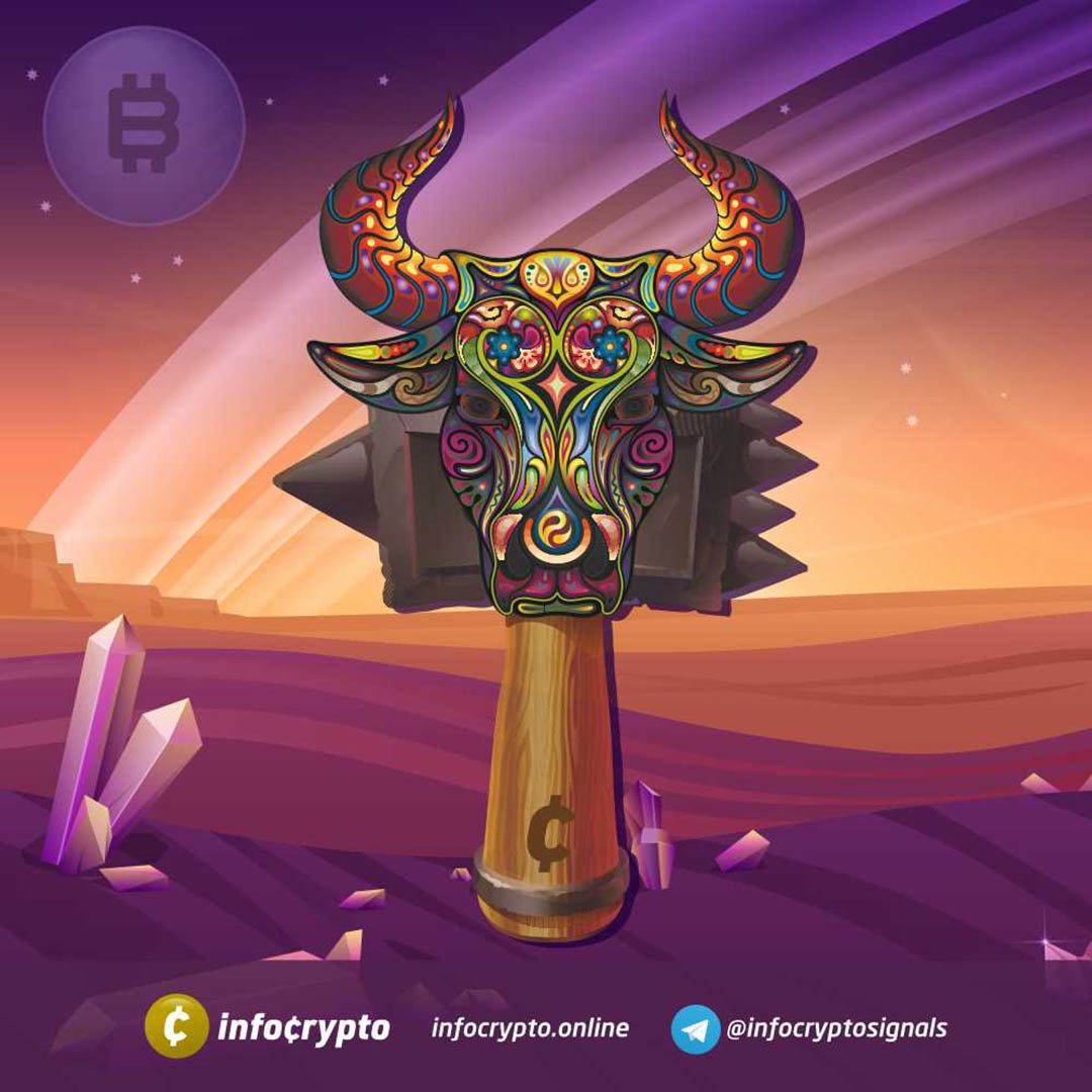Infocrypto´s Bull Hammer