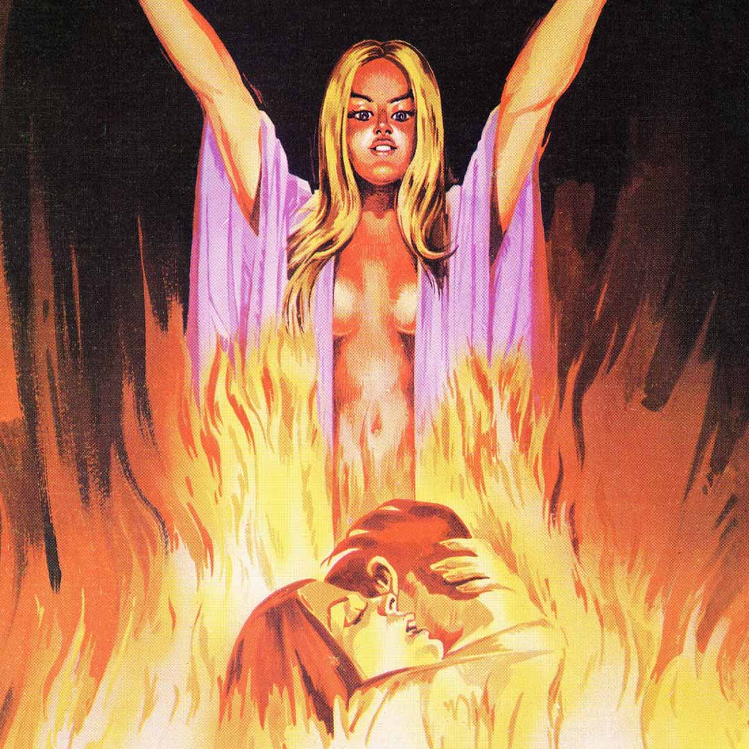 The Power and the Passion