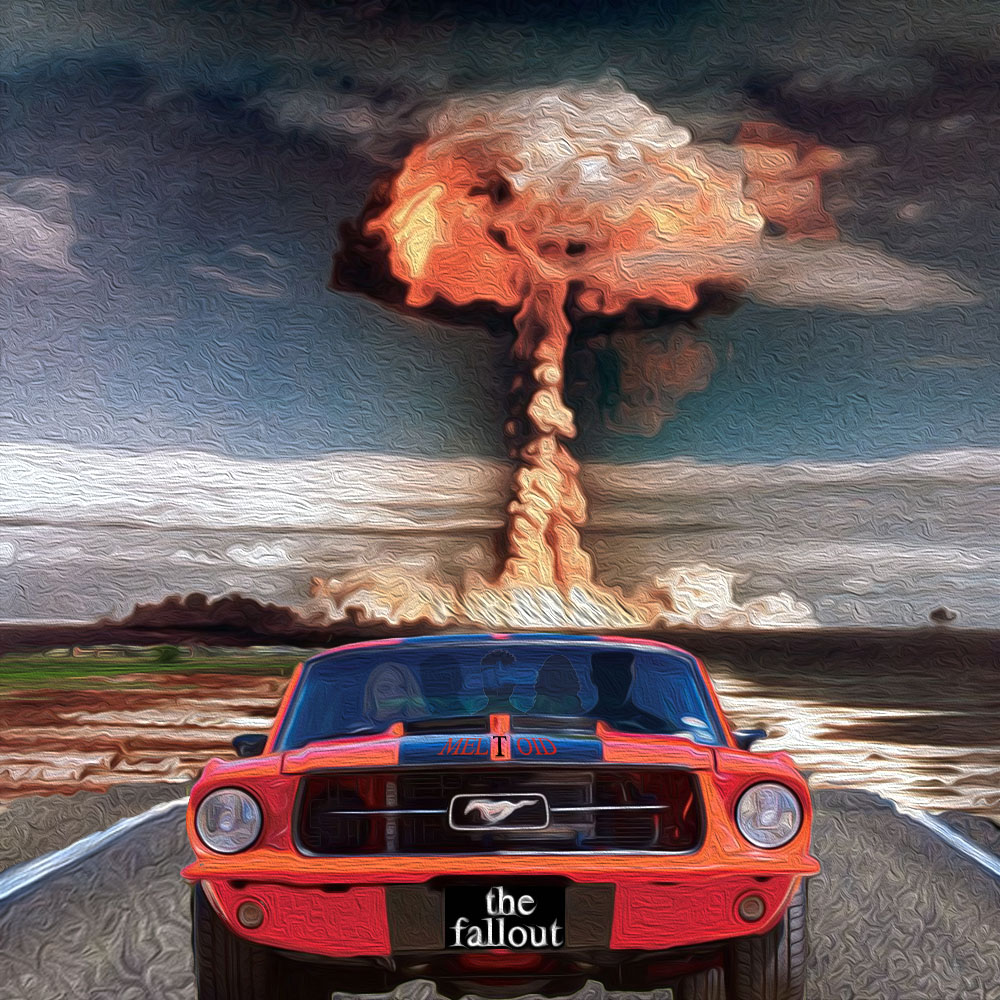 The Fallout by Meltoid - Second instalment in the U.N.I.T.Y. series