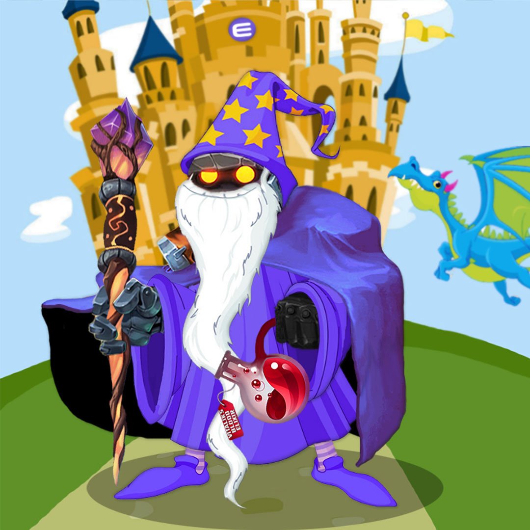 Merlin Mike