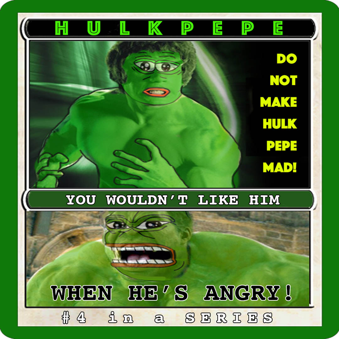 HULKPEPE