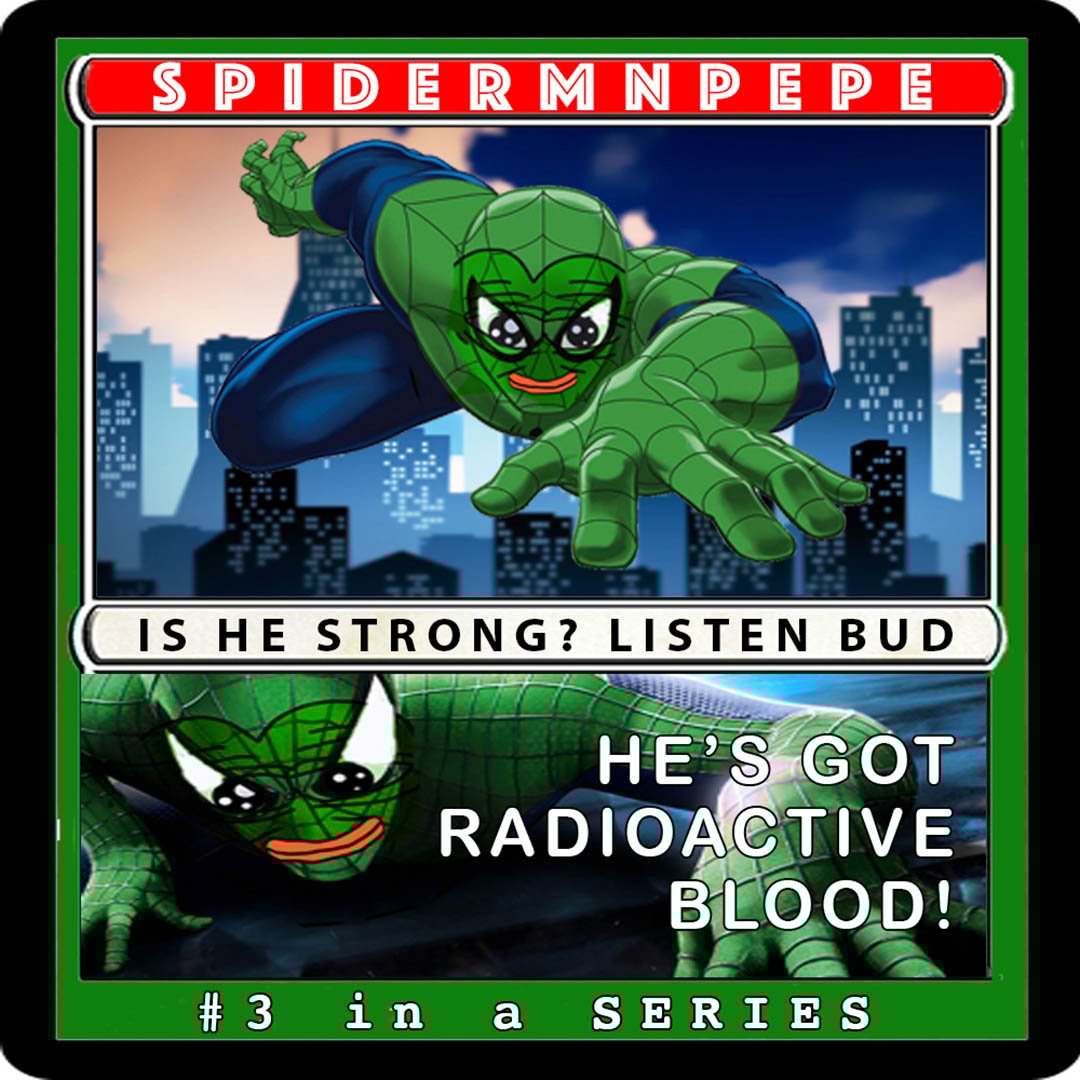 SPIDERMNPEPE