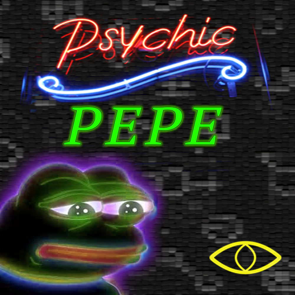 PSYCHICPEPE (Special Edition)