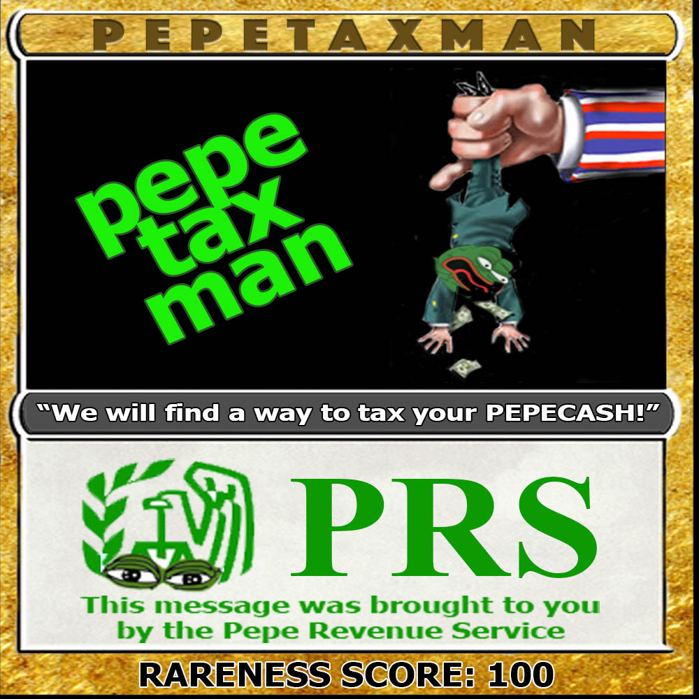 PEPETAXMAN