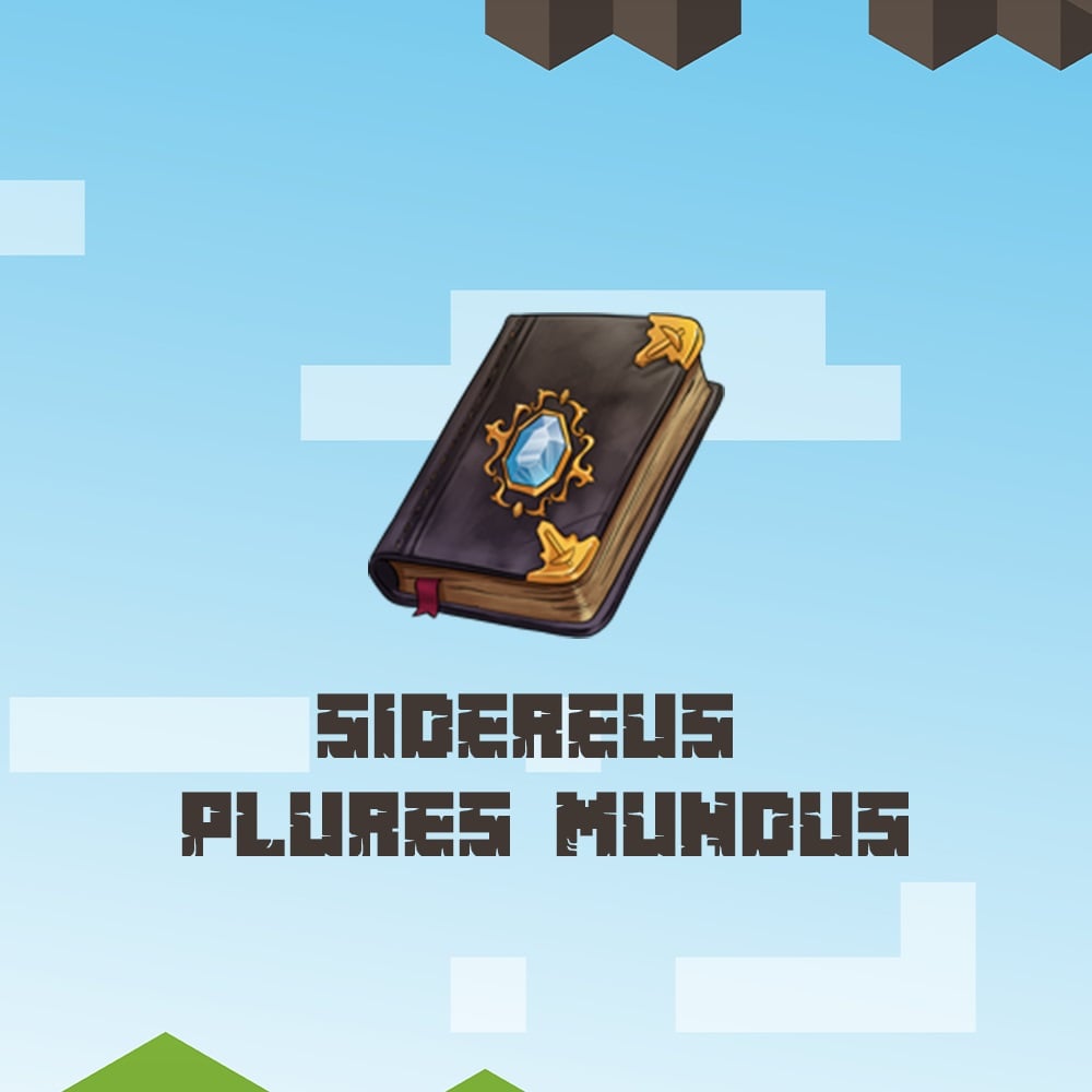 Sidereus Plures Mundus
