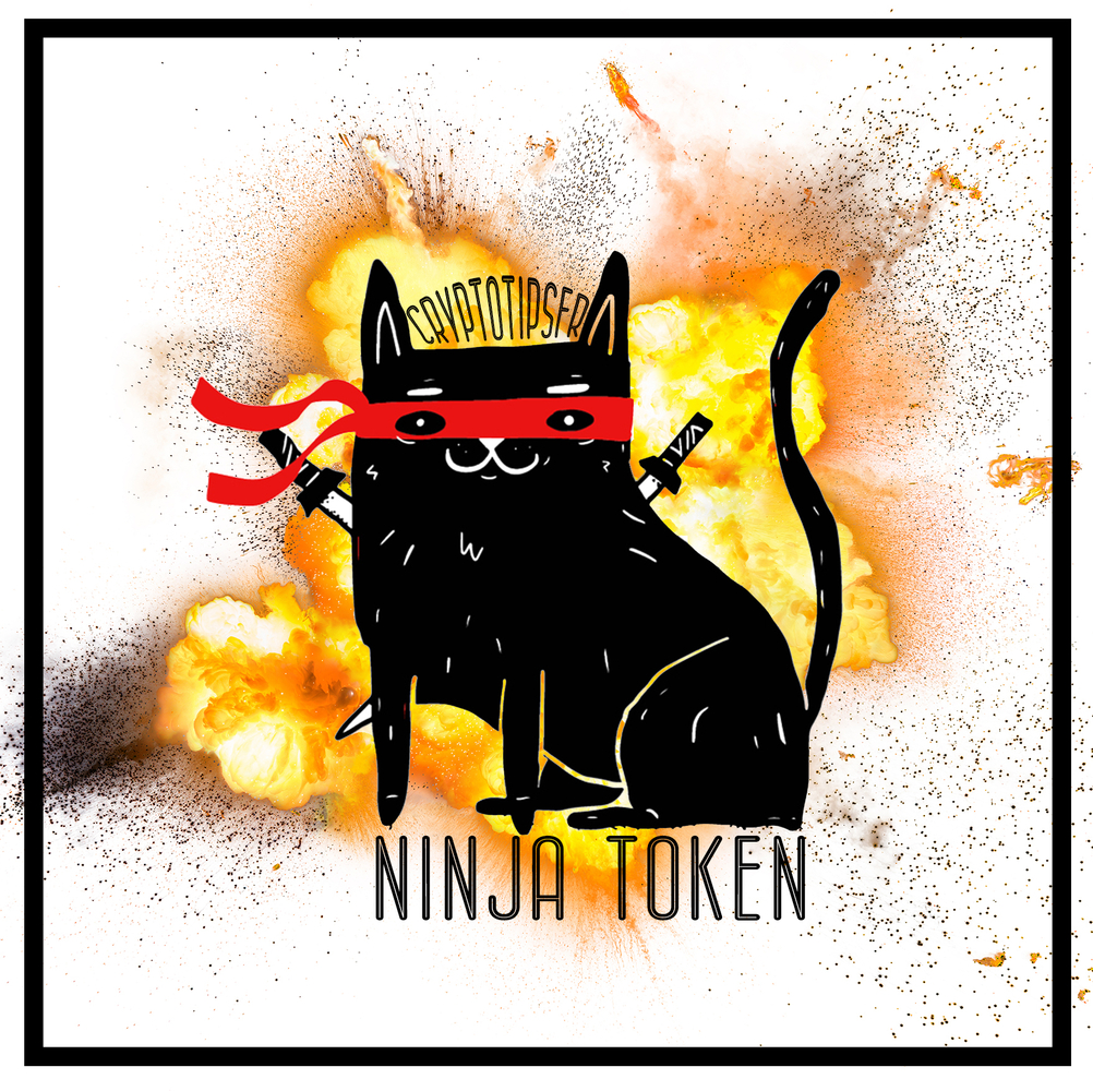 Cryptotipsfr Ninja (Secret Code Token)